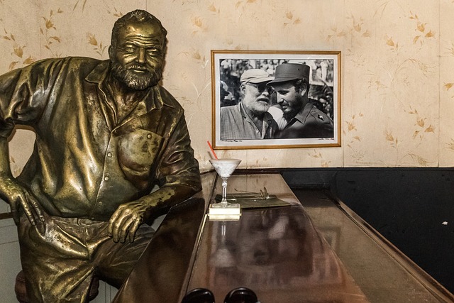 5 wybitnych książek Ernesta Hemingway’a